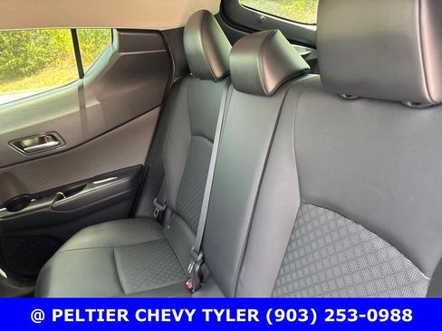 Used 2020 Toyota C-HR Limited FWD image 19
