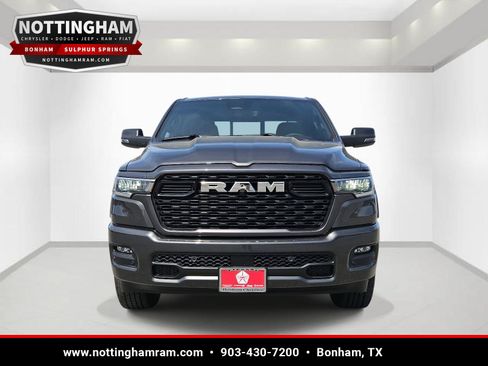 New 2026 RAM 1500 Lone Star AWD/4WD image 2