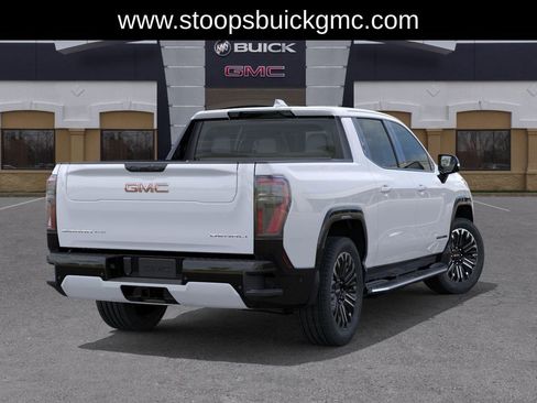 New 2026 GMC Sierra EV Denali image 4