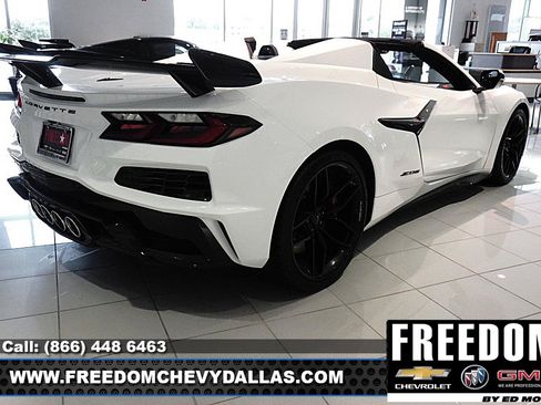New 2026 Chevrolet Corvette Z06 RWD image 5