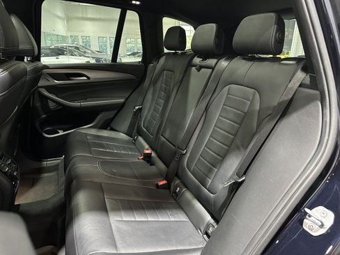 Used 2019 BMW X3 sDrive30i w/ M Sport Package RWD image 43