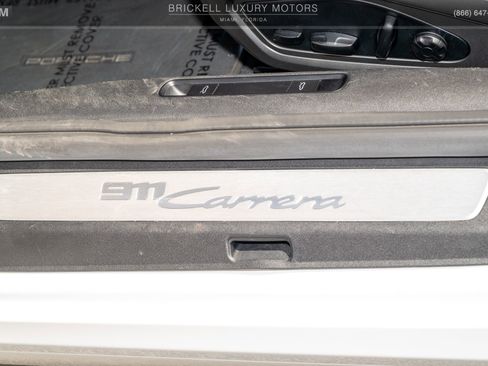 Used 2020 Porsche 911 Carrera RWD image 59