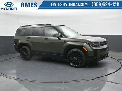 New 2026 Hyundai Santa Fe Calligraphy