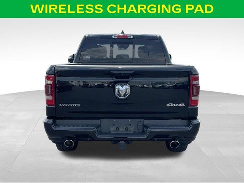 Used 2023 RAM 1500 Laramie AWD/4WD image 10