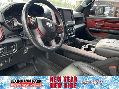 Used 2020 RAM 1500 Rebel w/ Rebel Level 2 Equipment Group image 13