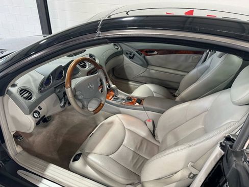 Used 2003 Mercedes-Benz SL 500 image 7
