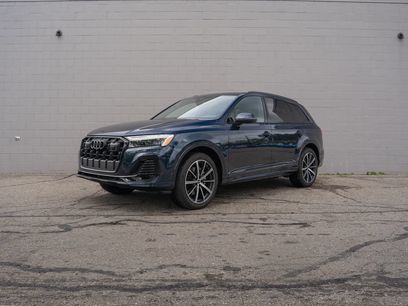 Certified 2025 Audi Q7 2.0T Premium Plus w/ Premium Plus Package