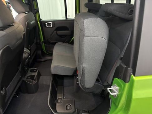 New 2026 Jeep Gladiator Rubicon w/ Steel Power Dome Hood Package image 6