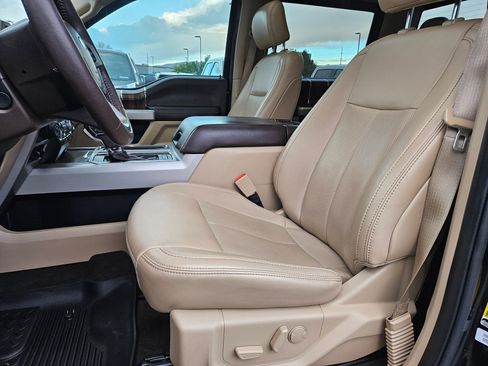 Used 2019 Ford F150 Lariat w/ Equipment Group 502A Luxury image 17