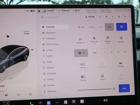 Used 2025 Tesla Model 3 Long Range RWD image 47