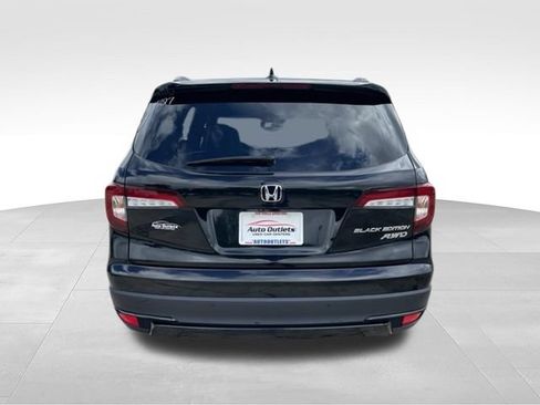 Used 2021 Honda Pilot Black Edition image 7