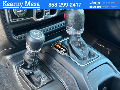 New 2025 Jeep Wrangler Unlimited Sport S 4xe w/ Convenience Group image 35