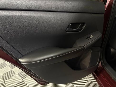 Used 2025 Nissan Sentra SV w/ All-Weather Package FWD image 27