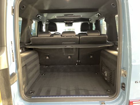 Certified 2025 Mercedes-Benz G 63 AMG 4MATIC image 9