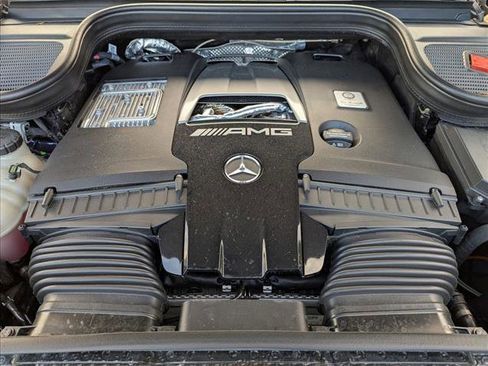 Certified 2024 Mercedes-Benz GLE 63 AMG S image 23