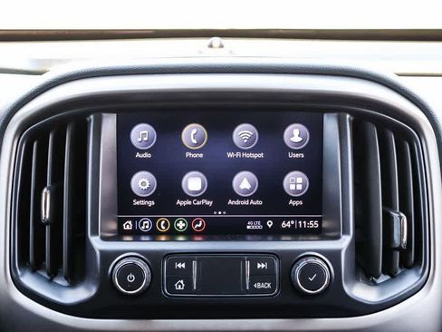 Used 2021 Chevrolet Colorado Z71 w/ Safety Package RWD image 15