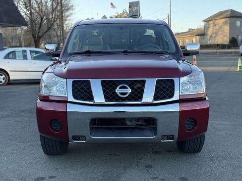 Used 2005 Nissan Titan SE w/ (W01) Utility Bed Pkg image 3