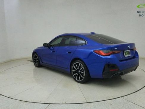 Used 2025 BMW i4 eDrive40 w/ M Sport Package RWD image 70