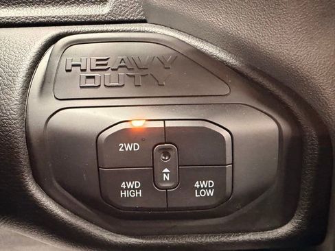 Used 2026 RAM 2500 Big Horn AWD/4WD image 39