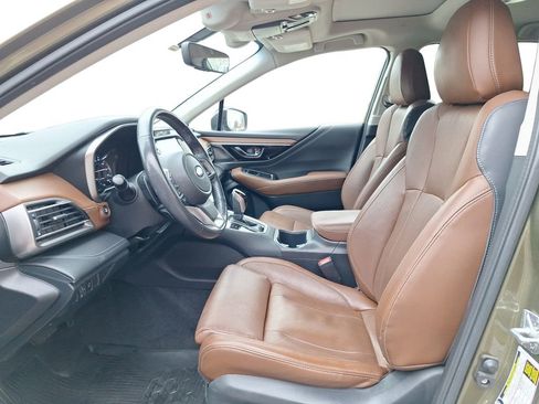 Used 2021 Subaru Outback Touring XT image 10