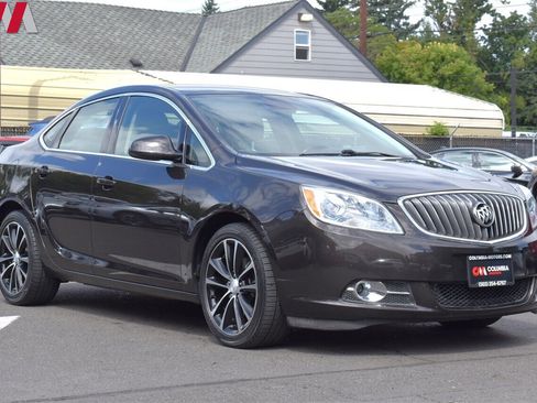 Used 2016 Buick Verano Sport Touring image 1