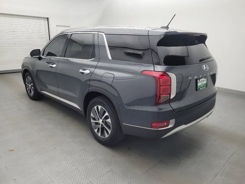Used 2020 Hyundai Palisade SEL AWD/4WD image 5