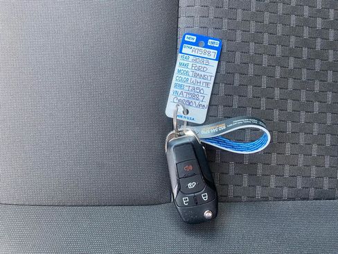 Used 2023 Ford Transit 250 T-250 148 Hi Rf 9070 GVWR RWD image 46