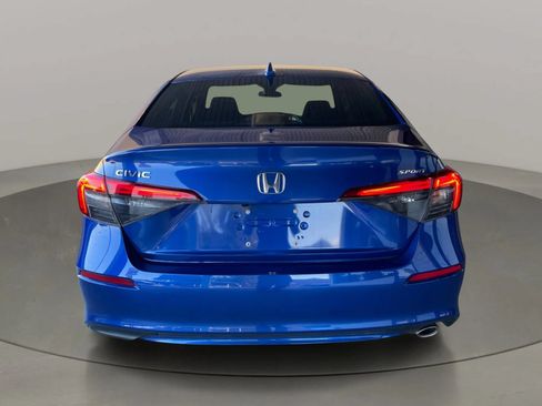 Used 2022 Honda Civic Sport image 4