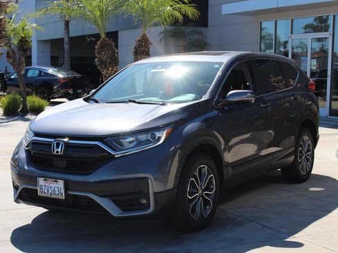 Used 2022 Honda CR-V EX-L image 5