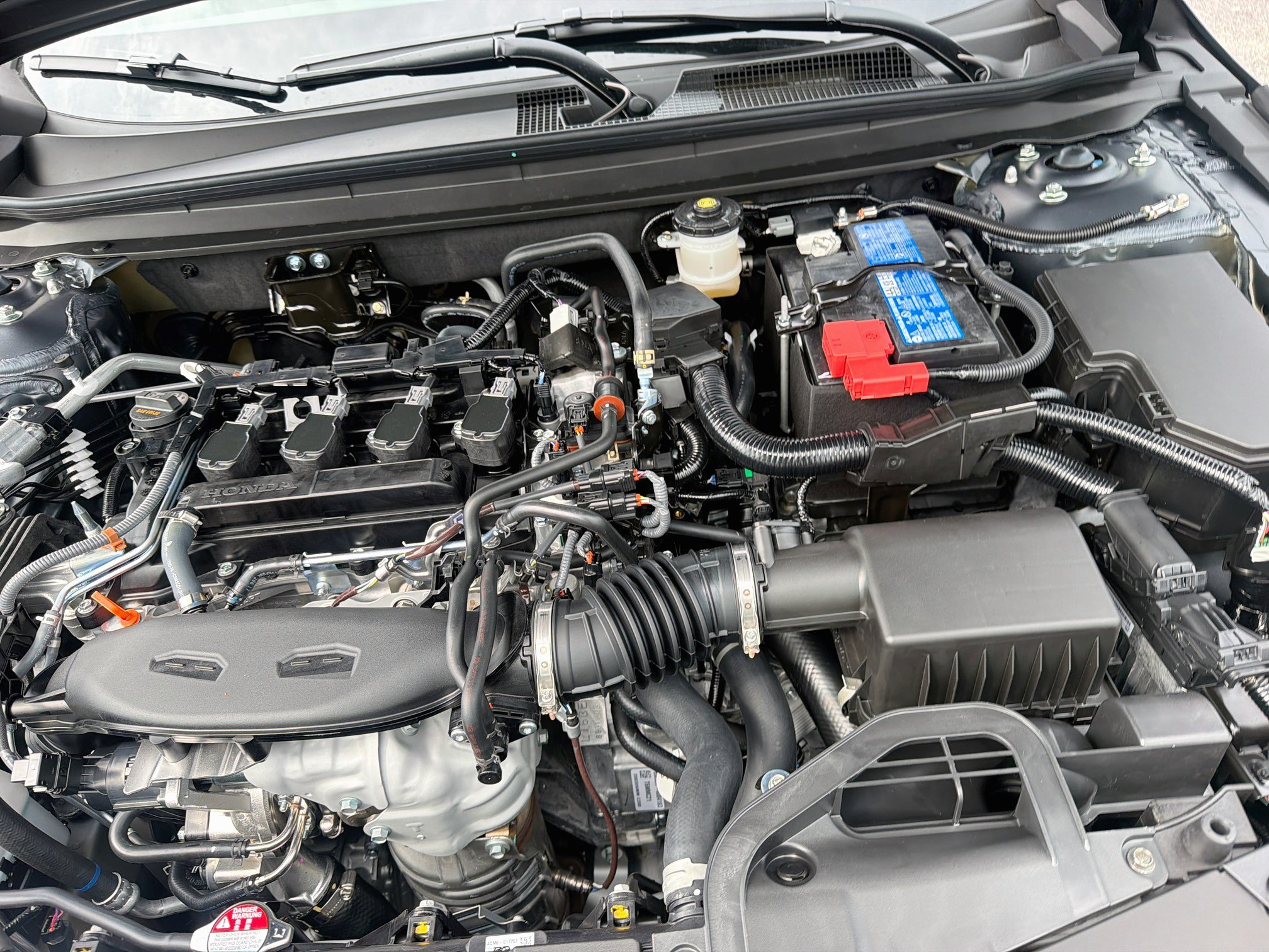 New 2026 Honda Accord LX image 24