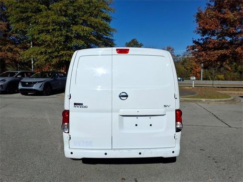 Used 2021 Nissan NV200 SV image 16