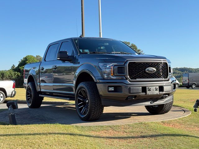 Used 2020 Ford F150 XLT w/ Equipment Group 302A Luxury AWD/4WD image 1