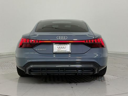 Used 2023 Audi e-tron GT Premium Plus AWD/4WD image 8