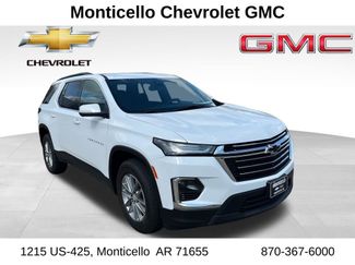 Used 2023 Chevrolet Traverse LT 360° Tour