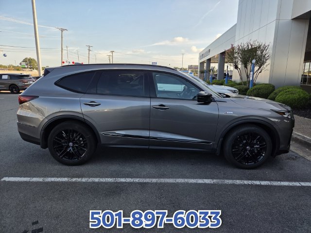 Used 2026 Acura MDX A-Spec w/ Advance Package AWD/4WD image 4