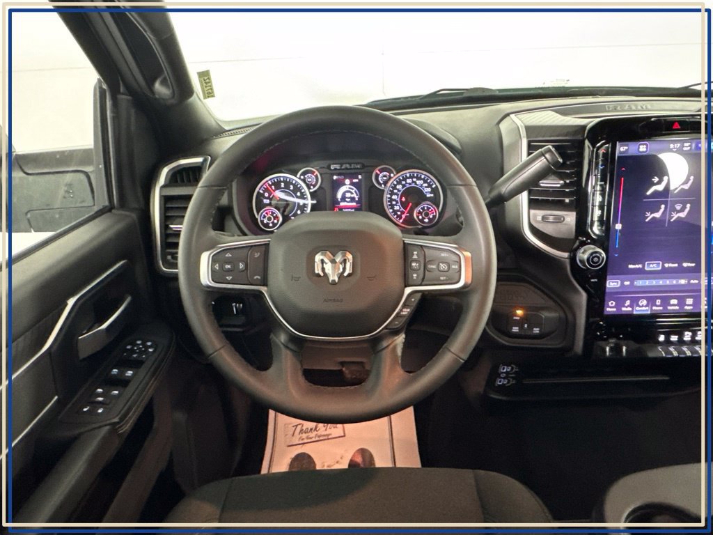 Certified 2026 RAM 2500 Big Horn AWD/4WD image 36