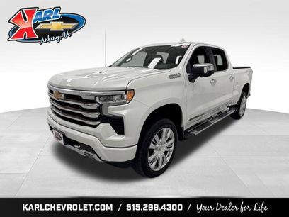 Certified 2022 Chevrolet Silverado 1500 High Country w/ High Country Premium Package