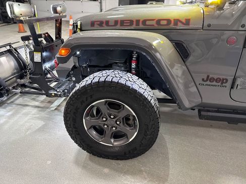 Used 2020 Jeep Gladiator Rubicon image 65