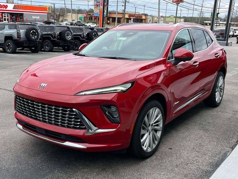 New 2026 Buick Envision Avenir image 7