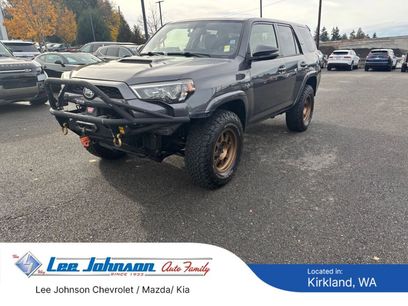 Used 2018 Toyota 4Runner TRD Off-Road Premium