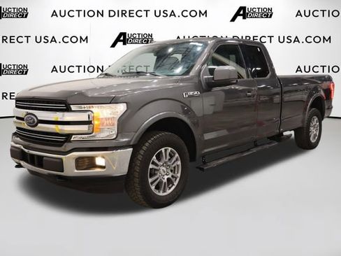 Used 2020 Ford F150 Lariat w/ Equipment Group 501A Mid AWD/4WD image 1