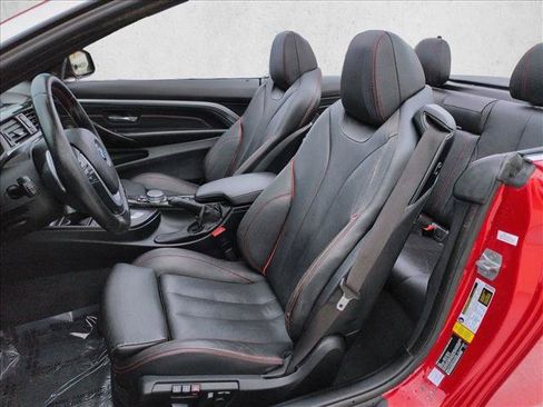 Used 2015 BMW 435i Convertible RWD image 16