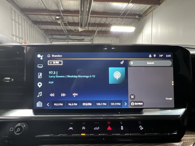 Used 2024 Chevrolet Silverado 1500 RST AWD/4WD image 14