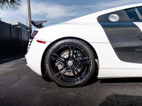 Used 2008 Audi R8 V8 image 11