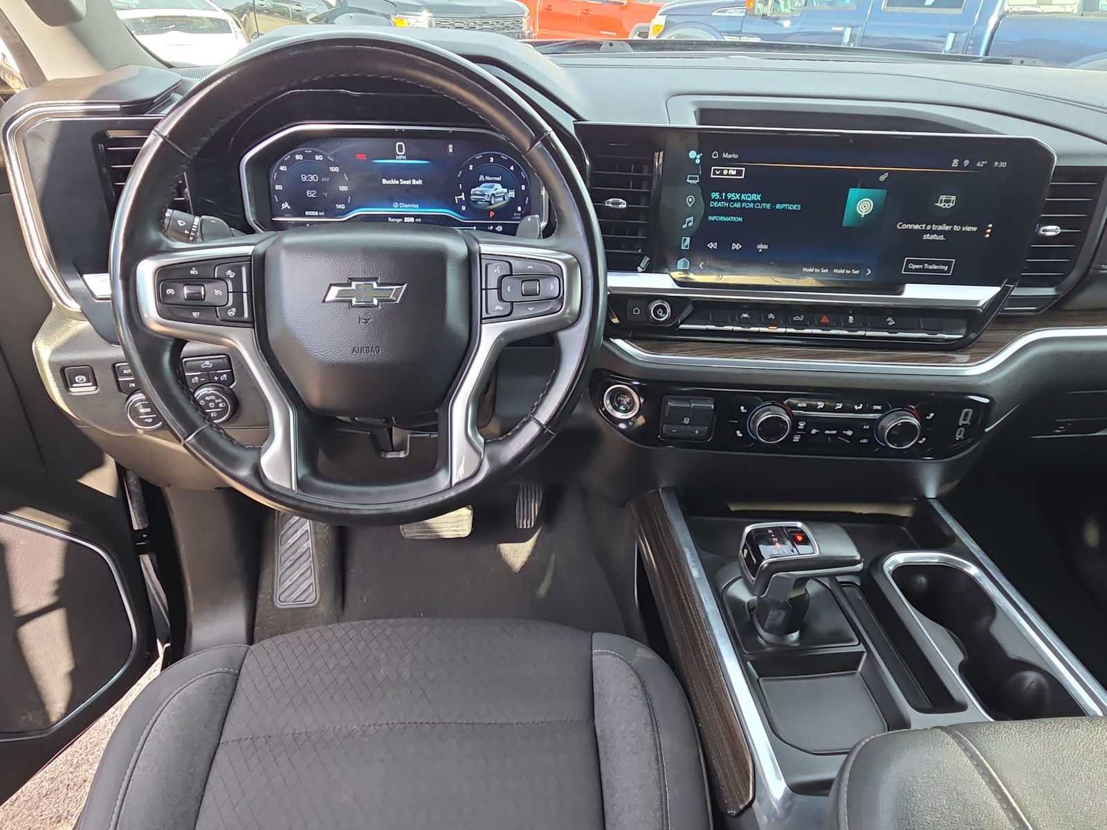 Used 2024 Chevrolet Silverado 1500 RST w/ Convenience Package II AWD/4WD image 14
