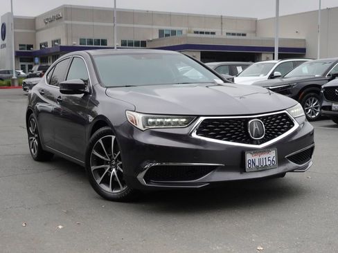 Used 2020 Acura TLX V6 SH-AWD image 2