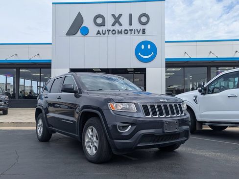 Used 2016 Jeep Grand Cherokee Laredo w/ Quick Order Package 23E AWD/4WD image 1