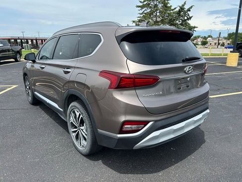 Used 2019 Hyundai Santa Fe FWD w/ Cargo Package image 6