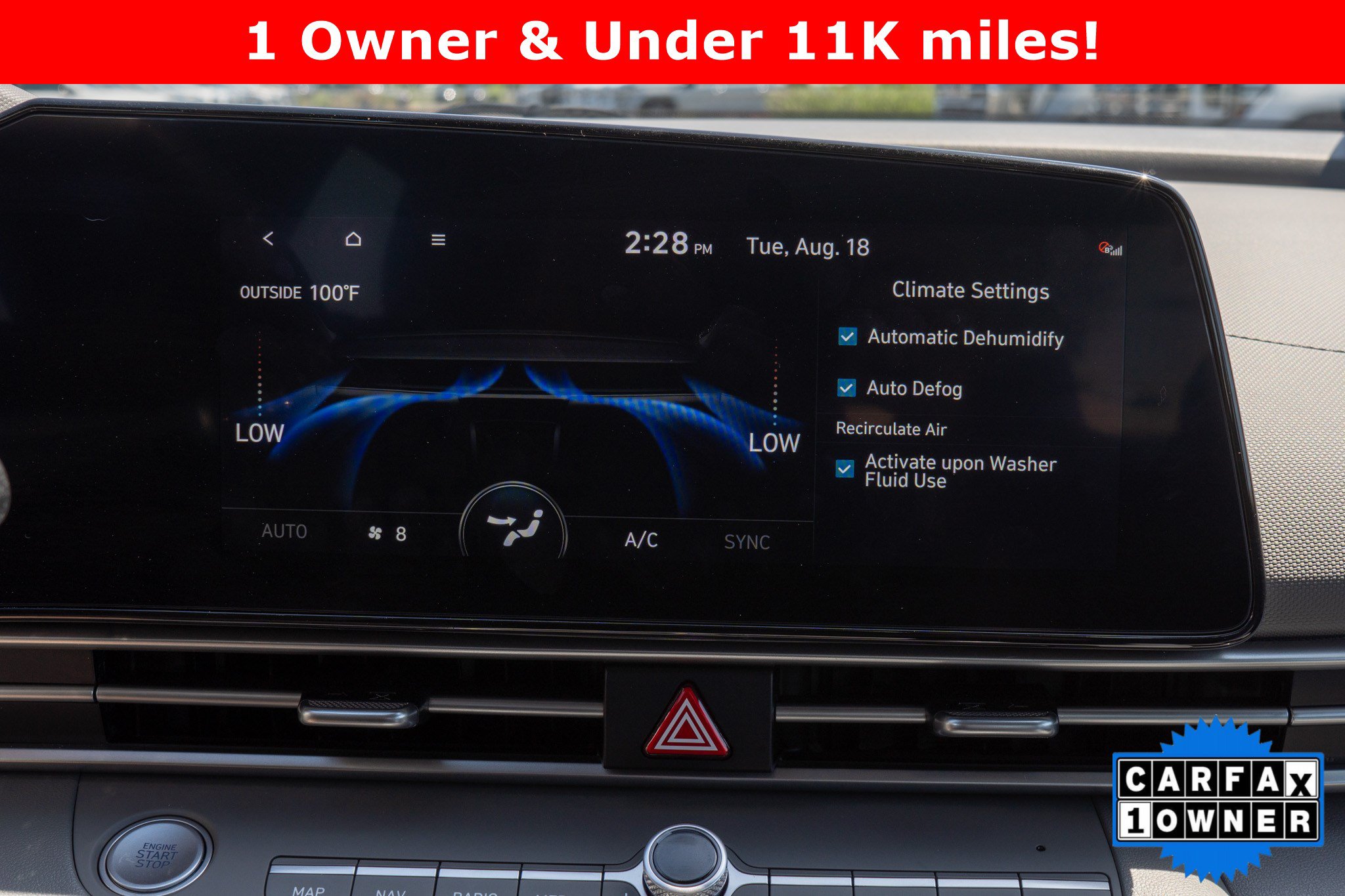 Used 2023 Hyundai Elantra SEL w/ Convenience Package FWD image 21