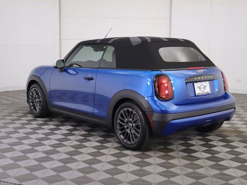 Used 2026 MINI Cooper Convertible image 16